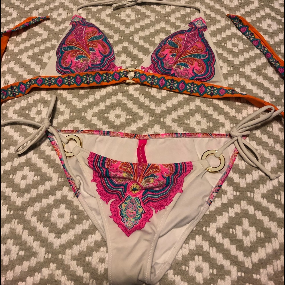 Victoria’s Secret bikini- size small